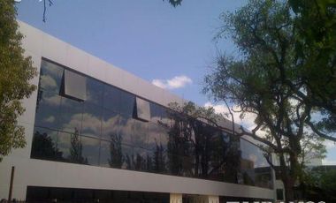 Alquiler de oficina de 193 m2 en Beccar