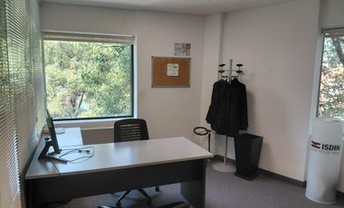 Alquiler de oficina de 193 m2 en Beccar