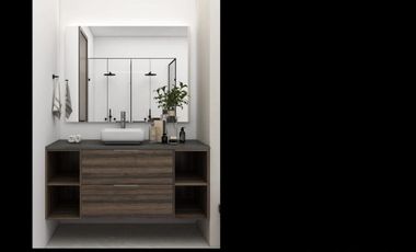 Estrena departamento de diseñador!