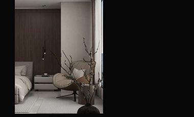 Estrena departamento de diseñador!