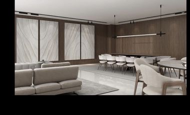 Estrena departamento de diseñador!