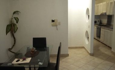 DEPARTAMENTO EN RENTA, AMUEBLADO. CARMEN, CAMPECHE