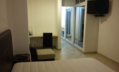 DEPARTAMENTO EN RENTA, AMUEBLADO. CARMEN, CAMPECHE