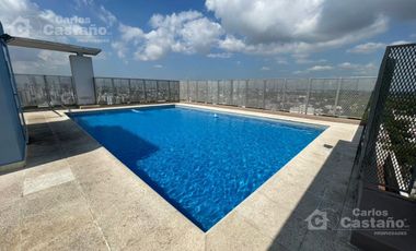 Depto 2 ambientes a media cuadra de Av. Maipú con amenitis