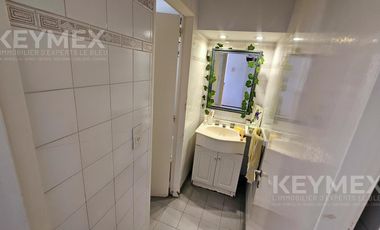 Departamento con terraza propia y cochera en San Isidro