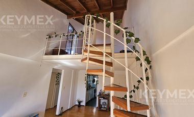 Departamento con terraza propia y cochera en San Isidro