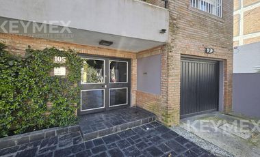 Departamento con terraza propia y cochera en San Isidro
