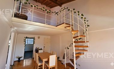 Departamento con terraza propia y cochera en San Isidro