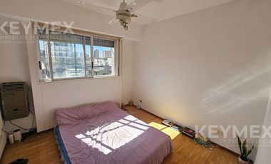 Departamento con terraza propia y cochera en San Isidro