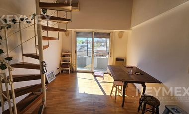Departamento con terraza propia y cochera en San Isidro