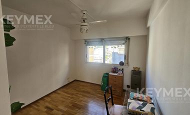 Departamento con terraza propia y cochera en San Isidro
