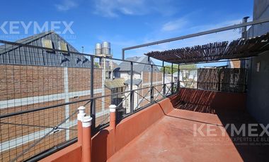 Departamento con terraza propia y cochera en San Isidro