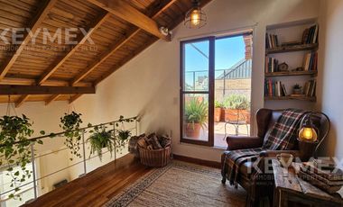 Departamento con terraza propia y cochera en San Isidro