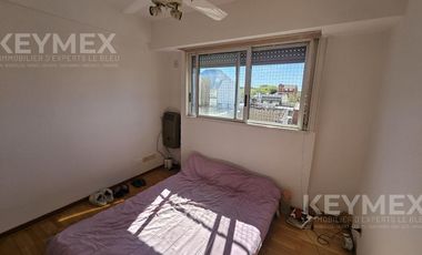 Departamento con terraza propia y cochera en San Isidro