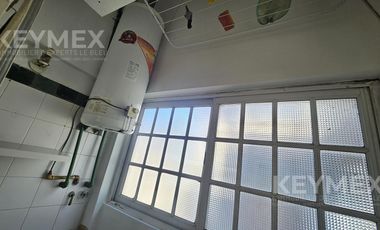 Departamento con terraza propia y cochera en San Isidro