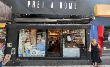 Excelente Local Lote Propio con Gran Imagen, Apto todo destino a mts. de Ferrocarril Estacion Lacroze, alto transito peatonal