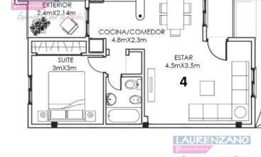 Hermoso depto costero a metros  de la playa