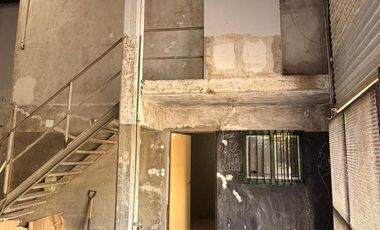 Galpon en alquiler 300mts zona industrial