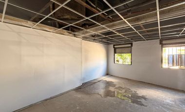 Galpon en alquiler 300mts zona industrial