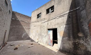 Galpon en alquiler 300mts zona industrial