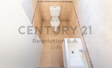 EN VENTA Casa 2 Dormitorios - Las Casuarinas - Ibarlucea