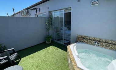 Departamento en alquiler ANUAL de 2 totalmente equipado en Altos de Hudson 2, Hudson Berazategui