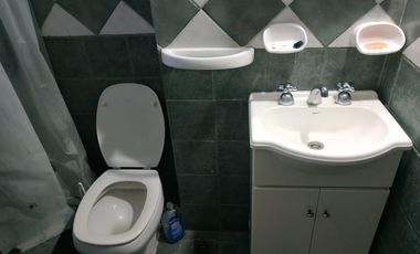 Departamento monoambiente semi equipado en  alquiler temporal