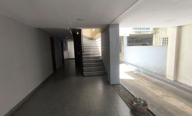 Departamento monoambiente semi equipado en  alquiler temporal