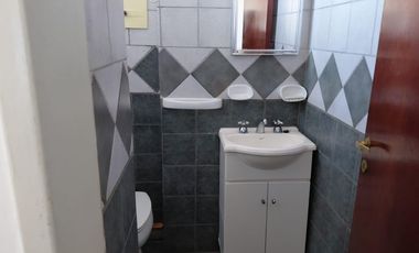 Departamento monoambiente semi equipado en  alquiler temporal