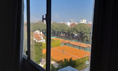 Departamento monoambiente semi equipado en  alquiler temporal