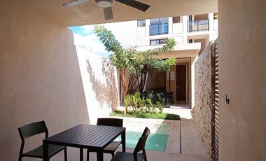 DEPARTAMENTO NUEVO EN RENTA
