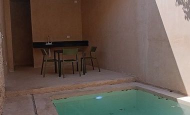 DEPARTAMENTO NUEVO EN RENTA