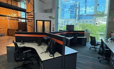 OFICINA AMUEBLADA  EN RENTA, VALLE ORIENTE, SAN PEDRO GARZA GARCIA