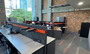 OFICINA AMUEBLADA  EN RENTA, VALLE ORIENTE, SAN PEDRO GARZA GARCIA