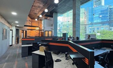 OFICINA AMUEBLADA  EN RENTA, VALLE ORIENTE, SAN PEDRO GARZA GARCIA