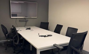 OFICINA AMUEBLADA  EN RENTA, VALLE ORIENTE, SAN PEDRO GARZA GARCIA