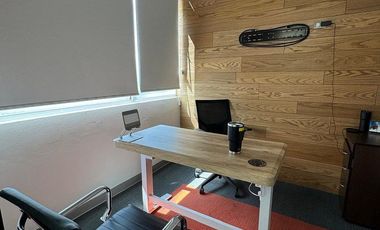 OFICINA AMUEBLADA  EN RENTA, VALLE ORIENTE, SAN PEDRO GARZA GARCIA