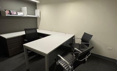 OFICINA AMUEBLADA  EN RENTA, VALLE ORIENTE, SAN PEDRO GARZA GARCIA