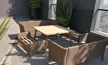 VENTA / RENTA PENTHOUSE TORRE VIENA