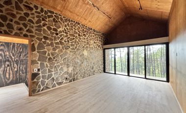 CASA EN VENTA BOSQUE DE LA CAÑADA TAPALPA JALISCO