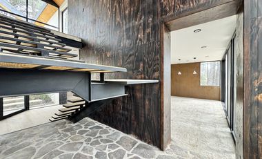 CASA EN VENTA BOSQUE DE LA CAÑADA TAPALPA JALISCO