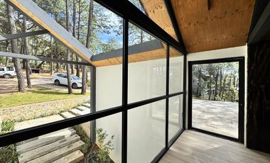 CASA EN VENTA BOSQUE DE LA CAÑADA TAPALPA JALISCO