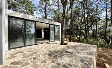 CASA EN VENTA BOSQUE DE LA CAÑADA TAPALPA JALISCO