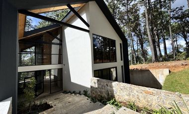 CASA EN VENTA BOSQUE DE LA CAÑADA TAPALPA JALISCO
