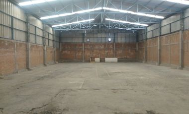 BODEGA EN RENTA EN GRANJAS BANTHI, SAN JUAN DEL RIO, QUERETARO