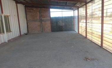 BODEGA EN RENTA EN GRANJAS BANTHI, SAN JUAN DEL RIO, QUERETARO