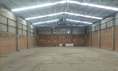 BODEGA EN RENTA EN GRANJAS BANTHI, SAN JUAN DEL RIO, QUERETARO