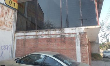 BODEGA EN RENTA EN GRANJAS BANTHI, SAN JUAN DEL RIO, QUERETARO