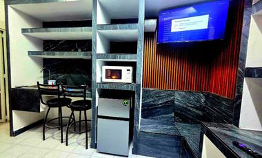 MINI LOFT AMUEBLÁDO EN NARVARTE PTE  DE 26 MTS.