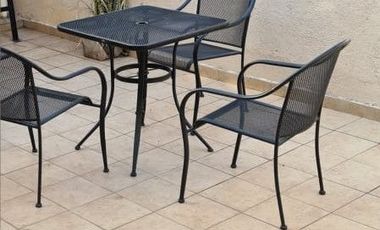 MINI LOFT AMUEBLÁDO EN NARVARTE PTE  DE 26 MTS.